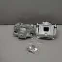 SCITOO 19B6462 Front Right Disc Brake Caliper Assembly w/Bracket For Hyundai For Santa Fe 2010-2012,For Kia For Sorento 2011-2013