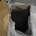 20 Slot Knife Block Storage without Knives,Acacia Wood Universal Knife Holder for Kitchen Countertop,Large Butcher Block Organizer,Easy Kitchen Knife Storage (Black)