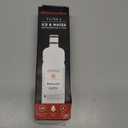 KitchenAid KAD2RXD1 Ice, Orange Refrigerator Water Filter 2-KAD2RXD1, Single-Pack