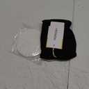 Momcozy Hands Free Pumping Bra, Adjustable Breast-Pumps Holding and Nursing Bra, Pumping & Nursing Bra in One Black L