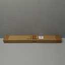 HIDODO Aluminum Mini Blinds for Windows Cordless Horizontal Window Blinds, Metal Blinds Waterproof Light Adjustment Room Darkening Mini Blinds, 25" W x 64" L, White