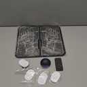 Transcutaneous Electronic Nerve Stimulator and Powered Muscle Stimulation for Pain Relief, EMS Foot Massager