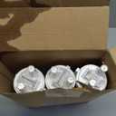 Compatible with Frigidaire ULTRAWF, Pure Source Ultra, Kenmore 9999, 469999, 46-9999, A0094E28261, Height 11 inches, Pack of 3