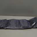 Dog Bed Covers 30L  20W  3H Inch Washable Grey Thickened Waterproof Oxford Fabric with Handles and Zipper Reusable Dog Bed Liner for Small to Medium 30-35 Lbs Puppy