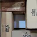 All-Clad Copper Core 5 Ply Stainless Steel Cookware Set 15 Piece, Oven Broiler Safe 600F, Cookware, Stockpot, Pots and Pans Set, Silver