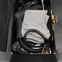 Gautye Steam Cleaner, 3-Level Adjustable Handle, 15s Heat-Up, 1.69 Quarts Tank, Portable Steamer for Cleaning with 15 pcs Accessories, Steam Cleaner for Home for Dirt, Grease, Grout, Tile,Floor, Car