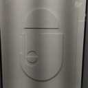 Large 3D Textured Framed Neutral Abstract Wall Art for Living Room, 3 Piece Modern Artwork for Walls, Minimalist White and Brown Geometric Wall Paintings for Hallway, Stair, Office Wall Decor 24x36 In (Bold Reliefs)