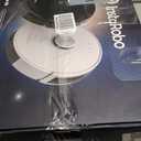 R1 Robot Vacuum Cleaner, 3000 Pa Robot Vacuum Cleaner Pet Hair Laser Navigation, Vacuum Cleaner Robot WLAN with Room Map, 150 Minutes Runtime Robot Vacuum Cleaner with Wiping Function