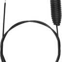 946-05067 Clutch Drive Cable Fits for MTD Cub Cadet Craftsman Troy-Bilt Yard Machines 2-Stage Snowblower Snow Thrower 746-05067