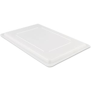 Rubbermaid Commercial Products Food Storage Lid for 8.5-21.5 Gal Box, White
