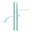 eyeliner pencil retractable eyeliner creamy pigmented smudge proof eye liner pen Mint Green (A-Mint Green)