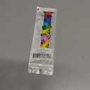 Christmas Fall Halloween Watch Band for Apple Watch, Silicone Holiday Hello Autumn Printed Strap Replacement for iWatch 1 2 3 4 5 6 7 8 9 10 Ultra 38mm 40mm 41mm 42mm 44mm 45mm 46mm 49mm, Thanksgiving gift for women men (Rainbow Dog Paw)