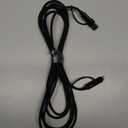 Basesailor 4 in 1 USB C Charger Cable for Samsung Galaxy S25 S24 S23 Plus Ultra,60W Fast Charging Multi Charger Cord with USB A Converter/iOS/Type C for iPhone 17 16 15,iPad Air 4 5,A42 A51 A72,10ft