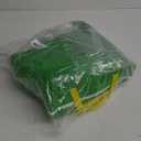 Sonyabecca Kids Play Parachute, Play Parachute 20ft with 16 Handles for Kids Cooperation Group Play