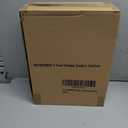 2 Pcs Stadium Seat Cushions Water-Repellent Bleacher Seat Cushions Indoor & Outdoor Seat Cushion for Bleachers Portable Stadium Cushion for Sports Events, Office Chairs, Beaches (Stylish Style - Black)