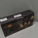 SoulBay Flameless Candles That Blow Out, 4 Pack USB Rechargeable Magic LED Pillar Candles with Remote Timer for Indoor Table Home Lantern Party Halloween Christmas Birthday Decoration