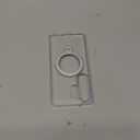 TORRAS Q3 Spin for Samsung Galaxy S26 Ultra Case with Kickstand, Compatible with Magsafe, Slim Hard PC Protective S26 Ultra Clear Case with 360 Magnetic Stand, Transparent Clear