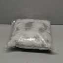 Ultra Soft Luxury Faux Fur Throw Blanket for Couch, Fuzzy Fluffy Plush Warm Cozy Ruched Blanket for Sofa Bedroom Living Room, Elegant Gift Idea for Women (50"x60",Tie-dye Taupe)