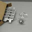 Dryer Heating Element Kit for 3 Wire sam-sung DVE45R6300V/A3 DVE52M7750V/A3 DVE52M8650V/A3 DVE54R7600C/A3 DVE60M9900V/A3 DVE50R8500V/A3 DVE52M7750W/A3 DVE54R7200W/A3 DVE54R7600W/A3 DVE55A7300E/A3