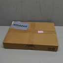 Adjustable Height Aluminum RV Step, Stable Foldable Platform Step Stool, Supports Up to 1,000 lb, Non-Slip Rubber Feet and Platform Mat, Easy to Carry (Green)