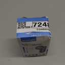 BEAUTURAL Fabric Shaver and Lint Remover, Sweater Defuzzer with 2-Speeds, 2 Replaceable Stainless Steel Blades, Battery Operated, Remove Clothes Fuzz, Lint Balls, Pills, Bobbles Gray