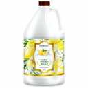 Foaming Hand Soap Refill 1 Gallon (128 Fl Oz), Lemon Basil Scent, Rich & Creamy Foam, For Foaming Dispensers Only, Bulk Size, Made in USA
