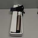 Hoson 2 Inch Curling Iron Large Barrel, Long Barrel Curling Wand Dual Voltage, Ceramic Tourmaline Coating with LCD Display, Glove Include