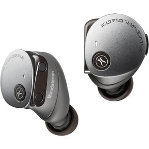 Audio-Technica ATH-CKS50TW2ML Limited-Edition Star Wars The Mandalorian Wireless Earbuds