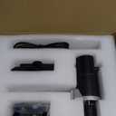 Vevitts Electric Overhead Stirrer LCD Digital Lab Mixer Time and Speed Adjustable Stirring Lab Mixer 100-2000RPM 20L Electric Overhead Mixer