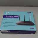 TP-Link AC1900 Smart WiFi Router (Archer A8) -High Speed MU-MIMO Wireless Router, Dual Band Router for Wireless Internet, Gigabit, Supports Guest WiFi