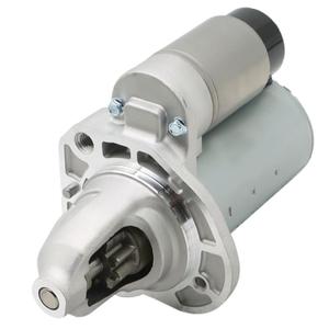 19185 Starter Motor Compatible with 300 Challenger Charger Durango 2011-2016, Compatible with Grand Cherokee 2013-2015 3.6L v6 428000-7210 04801852AB RL801852AB
