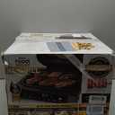 Ninja DG551 Foodi Smart XL 6-in-1 Indoor Grill with Air Fry, Roast, Bake, Broil, & Dehydrate, Foodi Smart Thermometer, 2nd Generation, Black/Silver