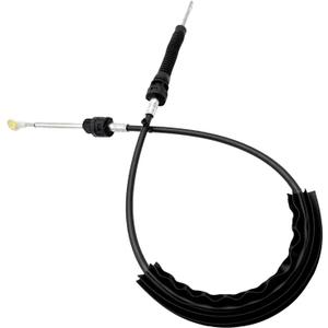 1J0711265K Manual Transmission Shift Cable Compatible with Volkswagen Beetle 2000-2010,for Golf 2000-2006,for Jetta 2000-2005,for Audi TT 2000-2006, Gear Shifter Cable replace 1J0711265Q