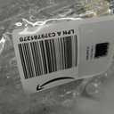 LEICURACE Glass Foam Soap Dispenser, Refillable Foaming Dispenser with Gold Pump, Foam Hand Soap Dispenser for Bathroom Kitchen, Modern Home Bathroom Decor （Foam Type/Clear）