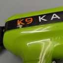Hyper Pet K9 Kannon Dog Ball Thrower Launcher for Dogs, All Breeds Up To 60 Pounds, With One Hyper Pet 2.5 Inch Tennis Ball, For All Breeds