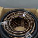 Giraffe Tools Garden Hose 100ft x 5/8", Water Hose Heavy Duty, Lightweight, Flexible Hybrid Hose, Male to Female Fittings