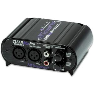 ART CLEANBox Pro Dual Channel Level Converter (CLEANBOXPRO)