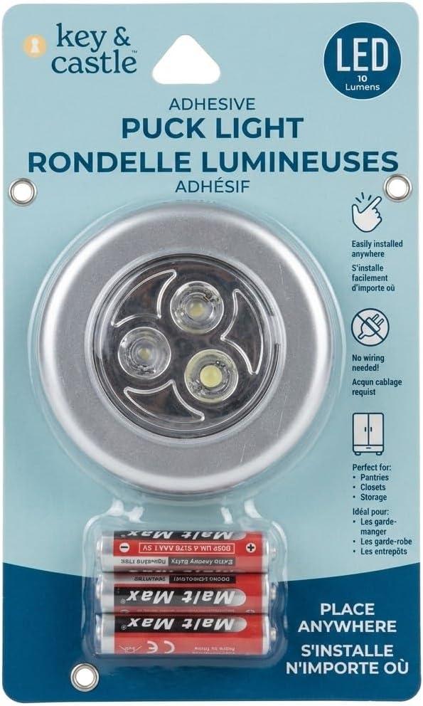 Key Castle Puck Light