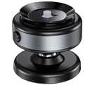 Lisen Vacuum Magnetic Phone Holder 360 Automatic Strong Adhesion One-Click Removal, from Desk to Car