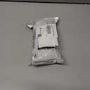 Christmas Stocking Holders, Metal Mantel Hooks Hanger Non-Slip Christmas Stocking Hooks for Fireplace Mantle Christmas Party Decoration (Silver-6pcs)