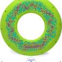 SwimWays Hydro Spiral, Pool Toys for Kids and Adults, Throwing Ring for Beach, Lake and Swimming Pool, Outdoor Toys for Kids Aged 5 & Up