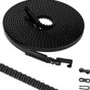 41A5434-14A Drive Belt for 10ft High Garage Doors, 306'' Garage Door Openers Belt 41A5434-14A, Replacement Belt Compatible with Chamberlain/LiftMaster/Sentex/Whisper Belt Drive Garage Door Opener