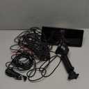 Replacement Suction Cup Car Mount for CarPlay Screen with Quick Extension Arm, Compatible  Portable Car Play Screens, Adjustable Dashboard Windshield in-Car Monitor