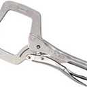 Irwin Vise-Grip Locking C-Clamp Pliers