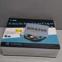 8 inch Suction Cups - 2 Pack 880lbs suction cups for glass, Powerful Industrial Tile Suction Cup Tool for Lifting Glass, Tile, Granite, Includes Carrying Case