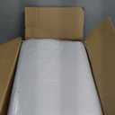 10 Pack White Round Tablecloths, 120 Inch Stain Resistant and Wrinkle Polyester Fabric Washable Table Clothes Cover for Kitchen Dining, Wedding, Reception Banquet, Birthday Party, Buffet Restaurant