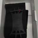 WONNIE Car Tablet Holder, Upgraded iPad Holders for Car Mount Headrest, iPad Mount Back Seat for Kids with Anti-Slip Strap, Silicone Holding Net/Fits All 7-12.9'' Tablets, 2 Pack