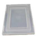 Flat-Pack Clear Acrylic Display Box / Clear Stackable Shoe Storage Box Set