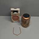 Birthday Gifts for Women Mom Grandma Solar Lantern Outdoor Waterproof, Gardening Gifts for Women, Christmas Garden Decor Hanging Solar Lights Yard Decorations Outdoor, Backyard, Patio, Porch