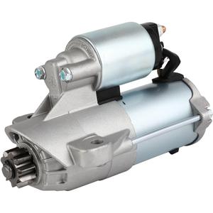 SCITOO Starter for 6692 Starter Motor Fits for Ford for Edge Limited 3.5L 2008-14; for Edge SEL 3.5L 2008-16; for Explorer for Limited 3.5L 2011-17; for Explorer XLT 3.5L 2011-17